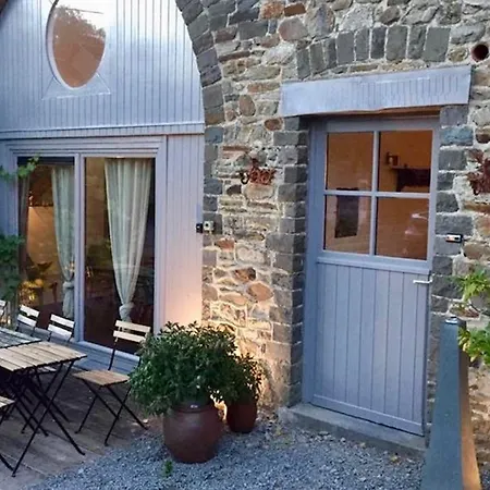 Holiday home Le Menil *
