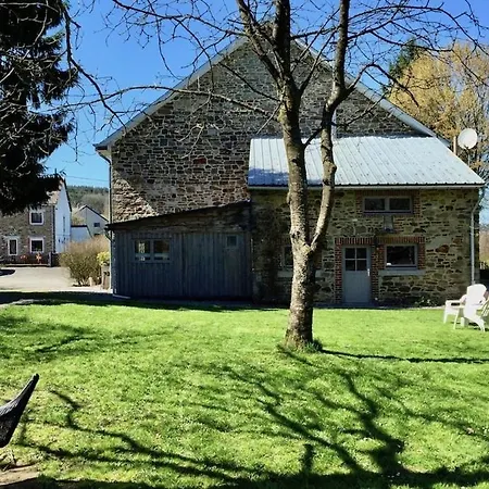 Le Menil Holiday home Manhay